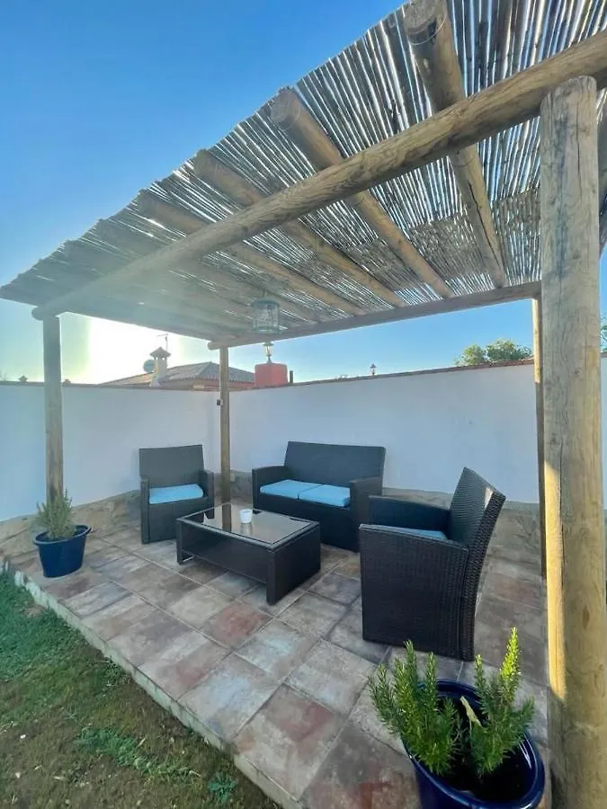 Villa Casa Lucia à Cadix Hébergement de vacances