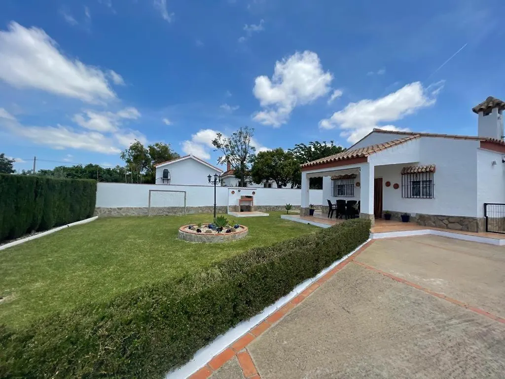 Villa Casa Lucia à Cadix Hébergement de vacances