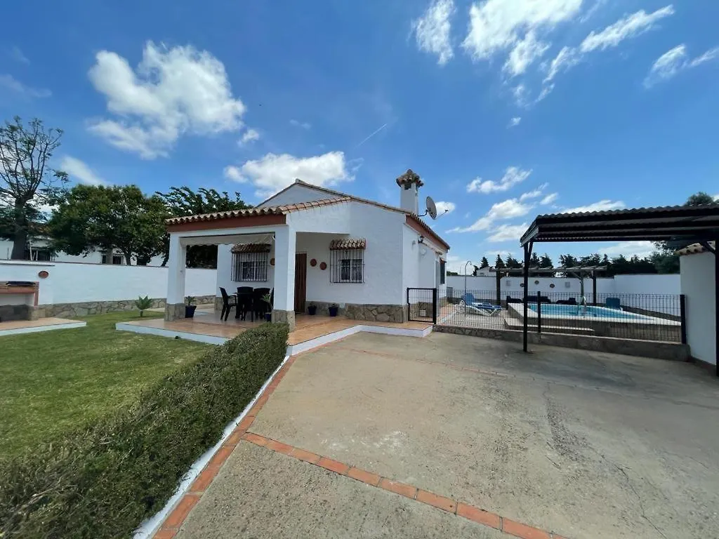 Hébergement de vacances Villa Casa Lucia à Cadix