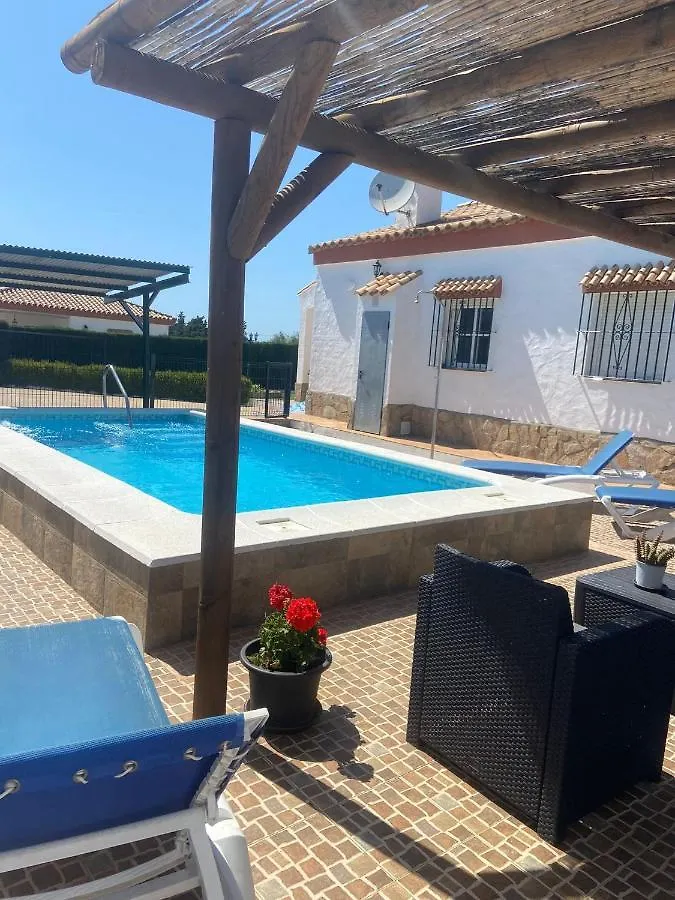 Villa Casa Lucia à Cadix Hébergement de vacances