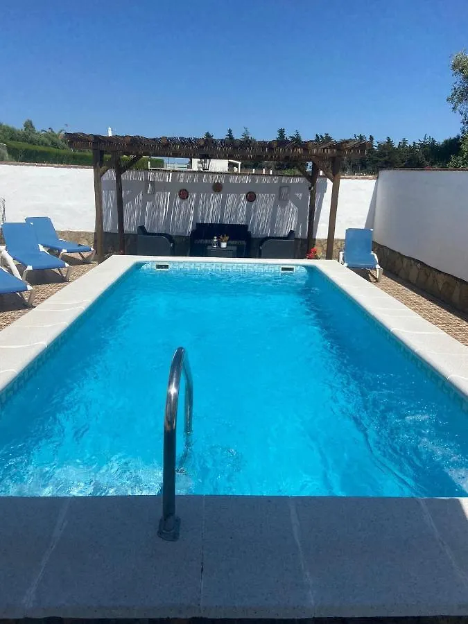 Hébergement de vacances Villa Casa Lucia à Cadix Espagne