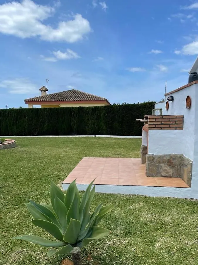 Villa Casa Lucia à Cadix Hébergement de vacances