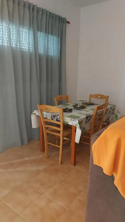 Hébergement de vacances Villa Casa Lucia à Cadix Espagne